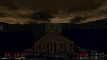PSX Doom TC: The Lost Levels - Lost38: Well of Souls