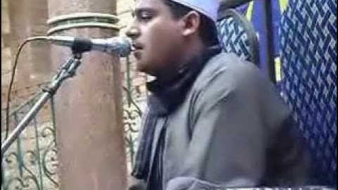 مقطع رائع للشيخ محمد أبو العلا من سورة يونس