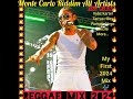 Reggae Mix 2024💯Monte Carlo Riddim,vybz kartel,tarrus riley,romain virgo,cecile more.Happy New Year👊