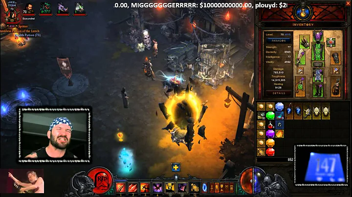 Hardcore Demonhunter THE STARS ARE UNALIGNED!