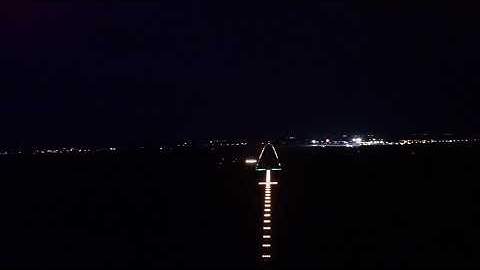 Drone flight inspection of PAPI and Lights by Cursir