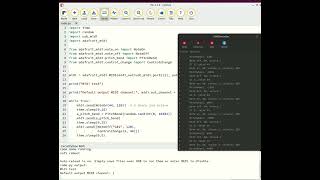 CircuitPython MIDI on a PICO(2) screenshot 5