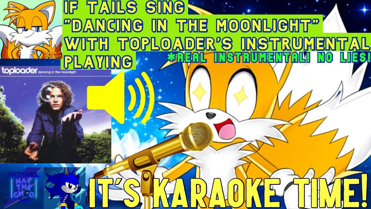 Toploader Dancing In The Moonlight Instrumental