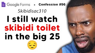 Famous Reading 100 Viewer Confessions Without Skipping A Single One Net Worth
