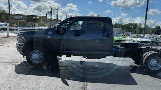 2025 Ram 4500 Chassis Cab Tradesman Sparta, Knoxville, Cookeville, Nashville, Chattanooga