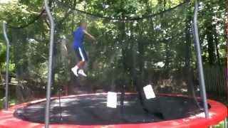 Summer Trampoline Edit 2012