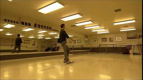 365 Advanced Clogging Routine