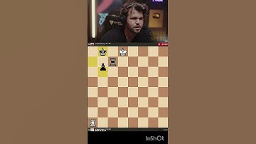 Magnus Carlsen shows how to build a bridge in tough endgame.