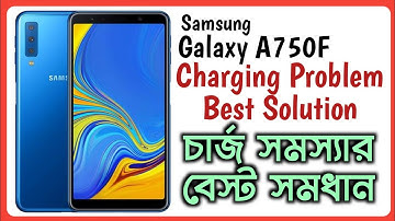Samsung A750F Charging Solution Schematic Diagram | A7 2018 Schematic Diagram Charging Solution