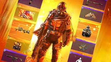 *NEW* INFERNAL CIRCLE DRAW WITH LEGENDARY FIREBREAK BASILISK & D13 Sector  Steam Shredder CODM Leaks