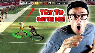 SO MANY POINTS SCORED IN THE 4TH QTR! WILL IT BE ENOUGH? Madden 18 Packed Out