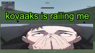 New Aimer On The Block Gets Obliterated By Domiswitch Easy Slower Shocking - 7415.2