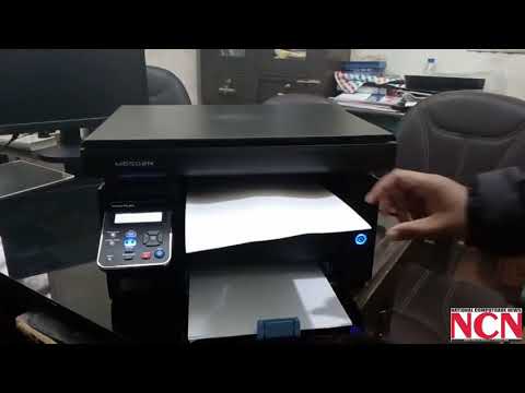 Video: Laserová černobílá Multifunkční Tiskárna: Přehled Modelů 3 V 1 S Tiskárnou Pro Domácí, A4 A Duplexní Tisk, Možnosti Výběru