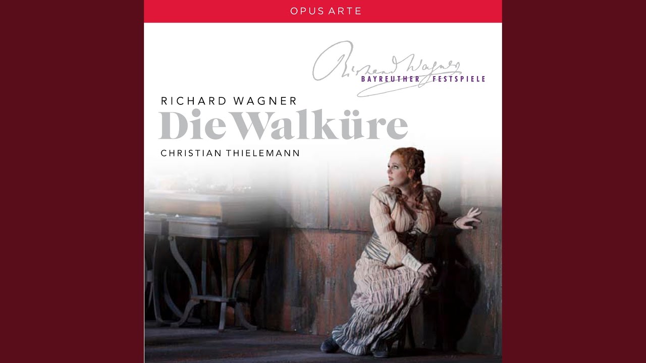 Die Walkure: Act I Scene 1: Wes Herd dies auch sei, hier muss ich rasten (Siegmund, Sieglinde)