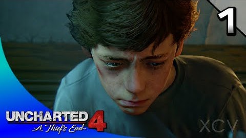 UNCHARTED 4: A Thief