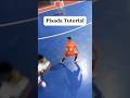 ⚽️PISADA TUTORIAL #futsal#football#soccer#futbol#futebol#footballskills#soccerskills#shorts