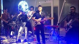 Reality Club - Telenovia [featuring Bilal Indrajaya] (Live at Antasore, Jakarta 21/12/2021)