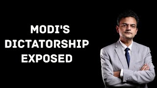 ANAND RANGANATHAN EXPOSING MODI'S DICTATORSHIP.