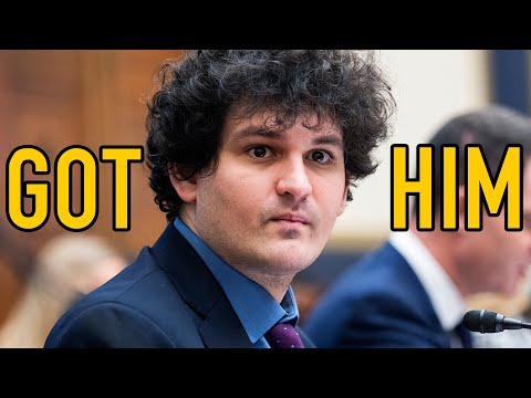 FTX's Sam Bankman-Fried