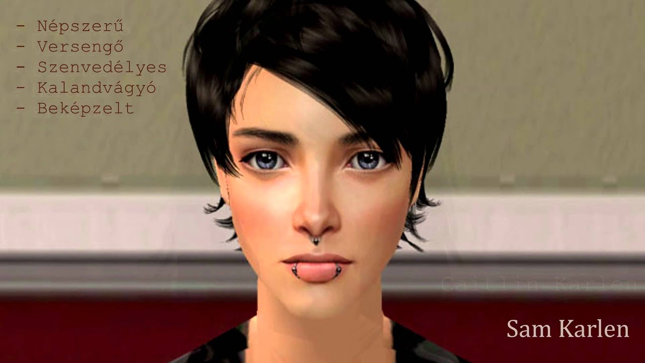 SIMS 2 SERIES | CASTING CALL