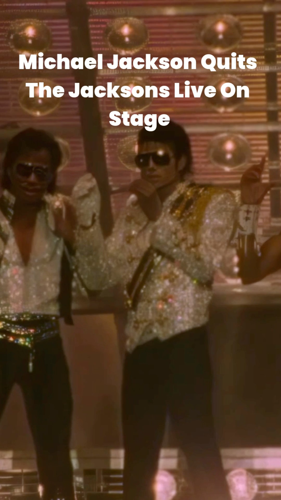 The Shocking End to the Jacksons & Jackson 5 #michaeljackson