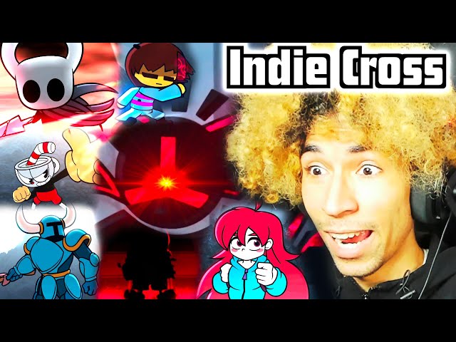 Did anyone here watch Indie Cross made by Moro Prodictions? : r