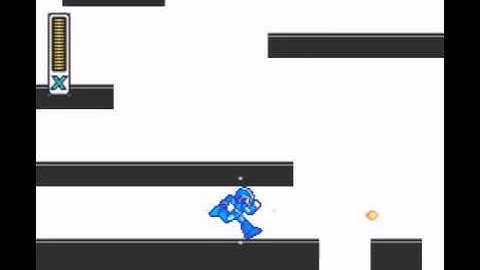 MegaMan X Engine (C#) - WIP