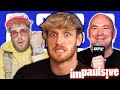 Logan Paul Responds to Jake Paul: “My Brother Is A Fake Fighter" - IMPAULSIVE EP. 249