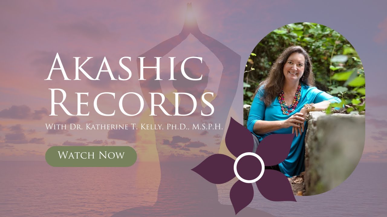 Akashic records ! 