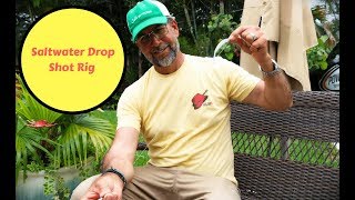 How To Tie A Drop Shot Rig