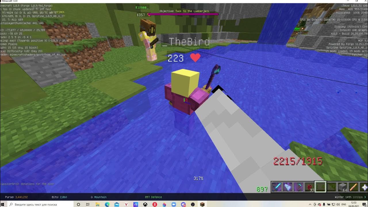 Hypixel skyblock hack cheats or script YouTube