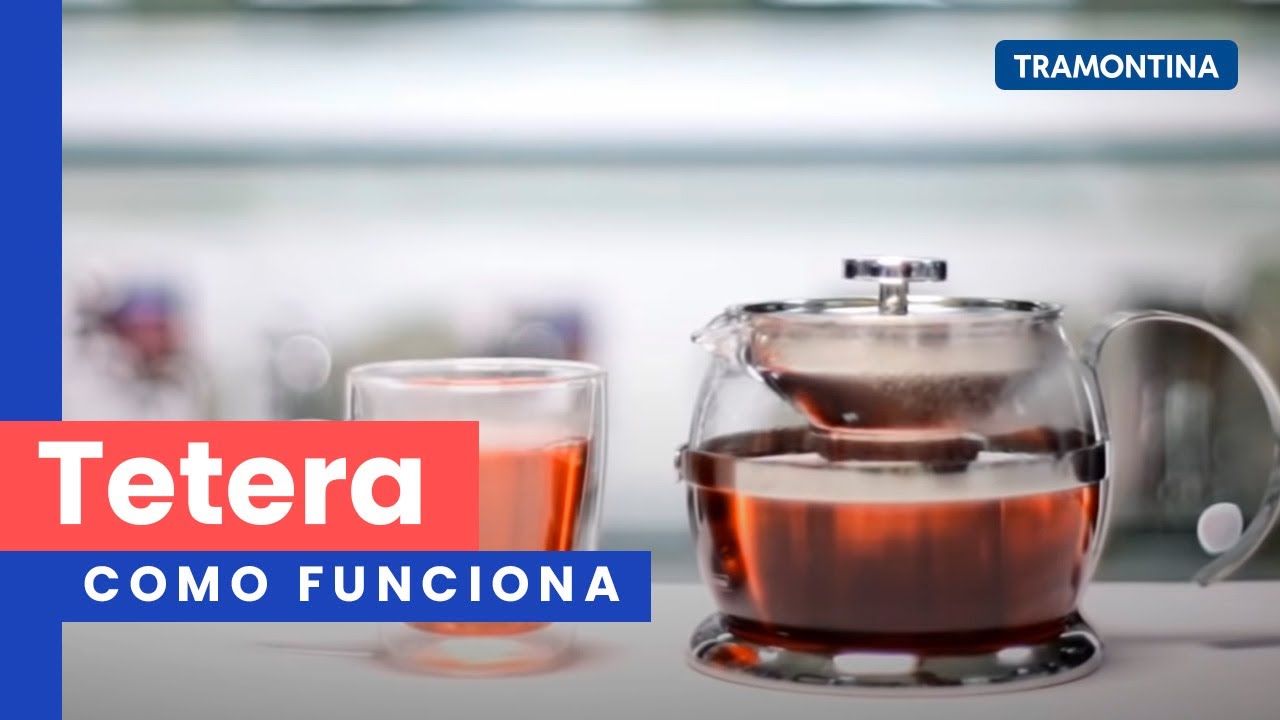 Cómo preparar tu té en la Tetera?