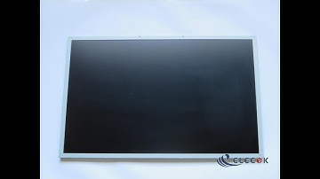 LM240WU8-SLA2 24.0" a-Si TFT-LCD Panel for Display  used