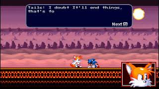 Test Sonic Exe The Spirits Of Hell Recoded