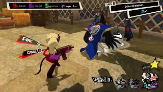 Persona 5 Tactica - When it Echo's