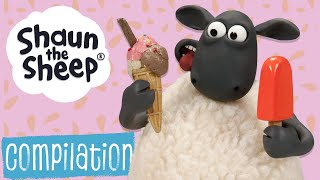 Full Episodes 610 | Season 3 | Shaun the Sheep Compilation