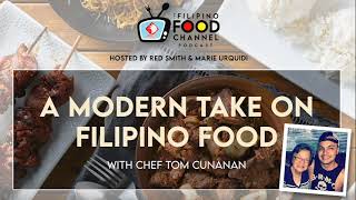 PODCAST Episode 1 | A Modern Take On Filipino Food with Chef Tom Cunanan  | Seafood City