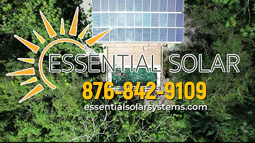 Experience Energy Freedom With Essential Solar