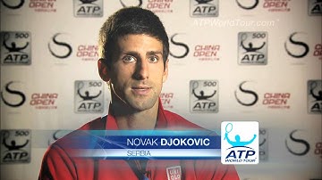 ATP World Tour Uncovered Rafael Nadal No 1