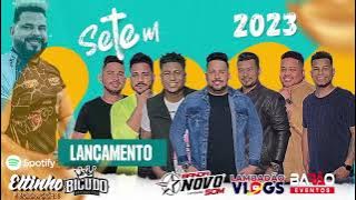 Banda Novo Som   As Mais Tocadas   Atualizado Setembro 2023