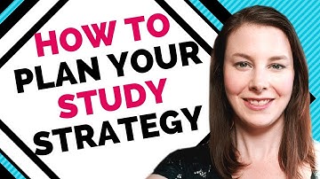 How to plan your actuarial exam study strategy