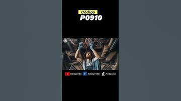 P0910 Gate Select Actuator Circuit/Ope #automobile #controladores #mechanic #mantenimientopreventivo