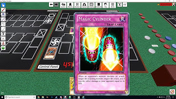 Tabletop Simulator - Animated YuGiOh Cards Demo