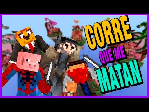 CORRE QUE ME MATAN!! | C/ Gona, Exo y Macu | EGG WARS videojuegos ps4