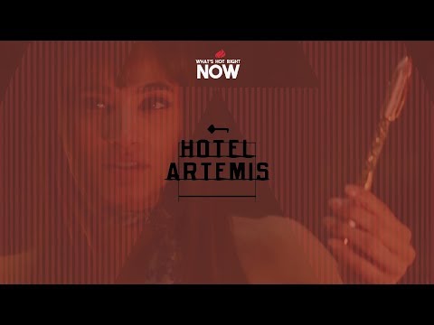 Hotel Artemis Trailer #1 (2018)
