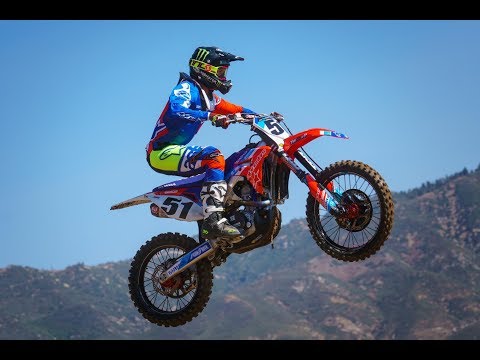 Racer X Films: Justin Barcia Back on Honda