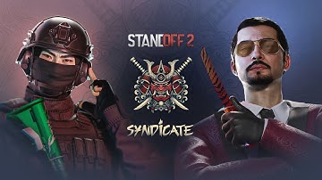 Syndicate Update Overview | Heist Mode, Free Skins, New Maps!