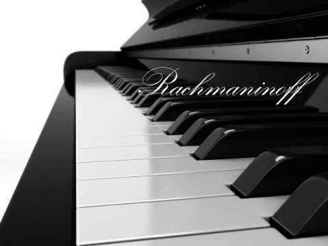 Arthur Rubinstein - 18th Variation, Rhapsody on a Theme of Paganini