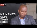 Maimane: I felt I needed to privatise our own accommodation