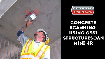 Concrete Scanning using Ground Penetrating Radar: Portable GPR Scanning System Reviewed